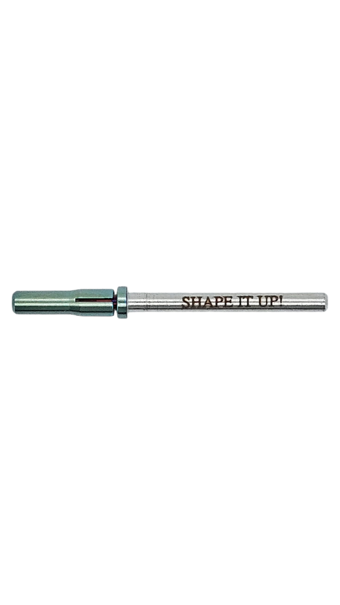 Shape It Up Easy Off Mandrel Bit für MINI Schleifrollen