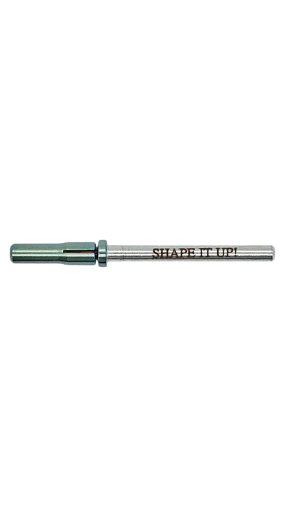 Shape It Up Easy Off Mandrel Bit für MINI Schleifrollen