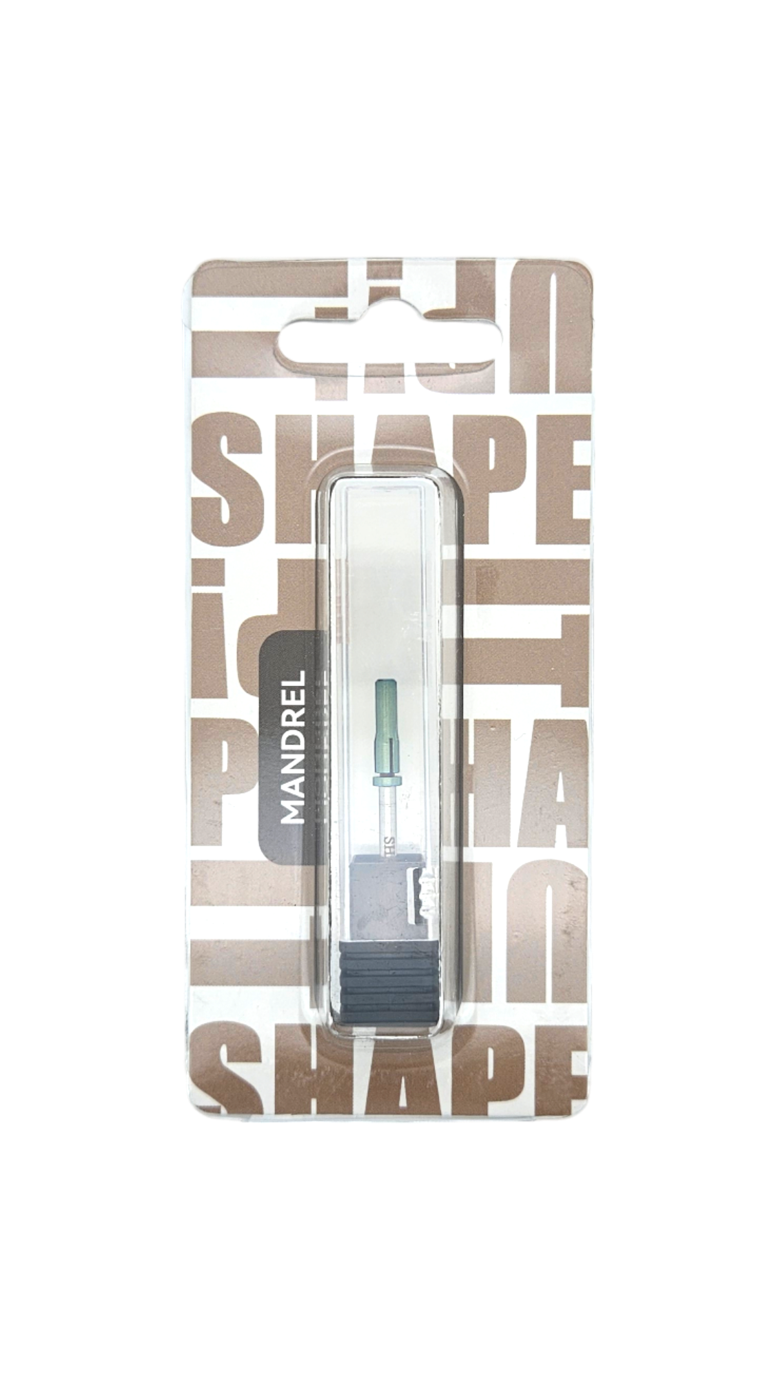 Shape It Up Easy Off Mandrel Bit für MINI Schleifrollen
