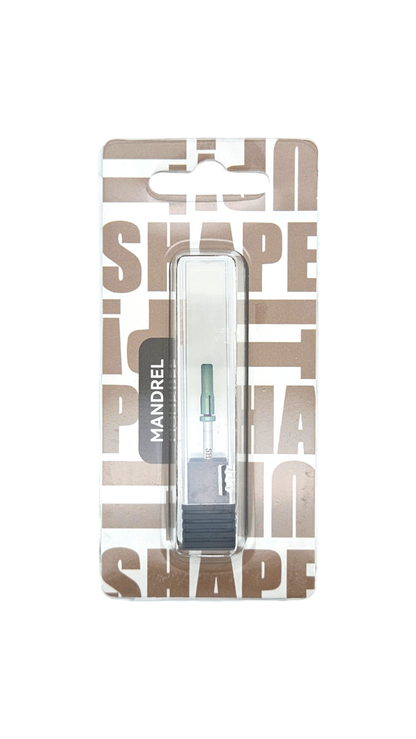 Shape It Up Easy Off Mandrel Bit für MINI Schleifrollen