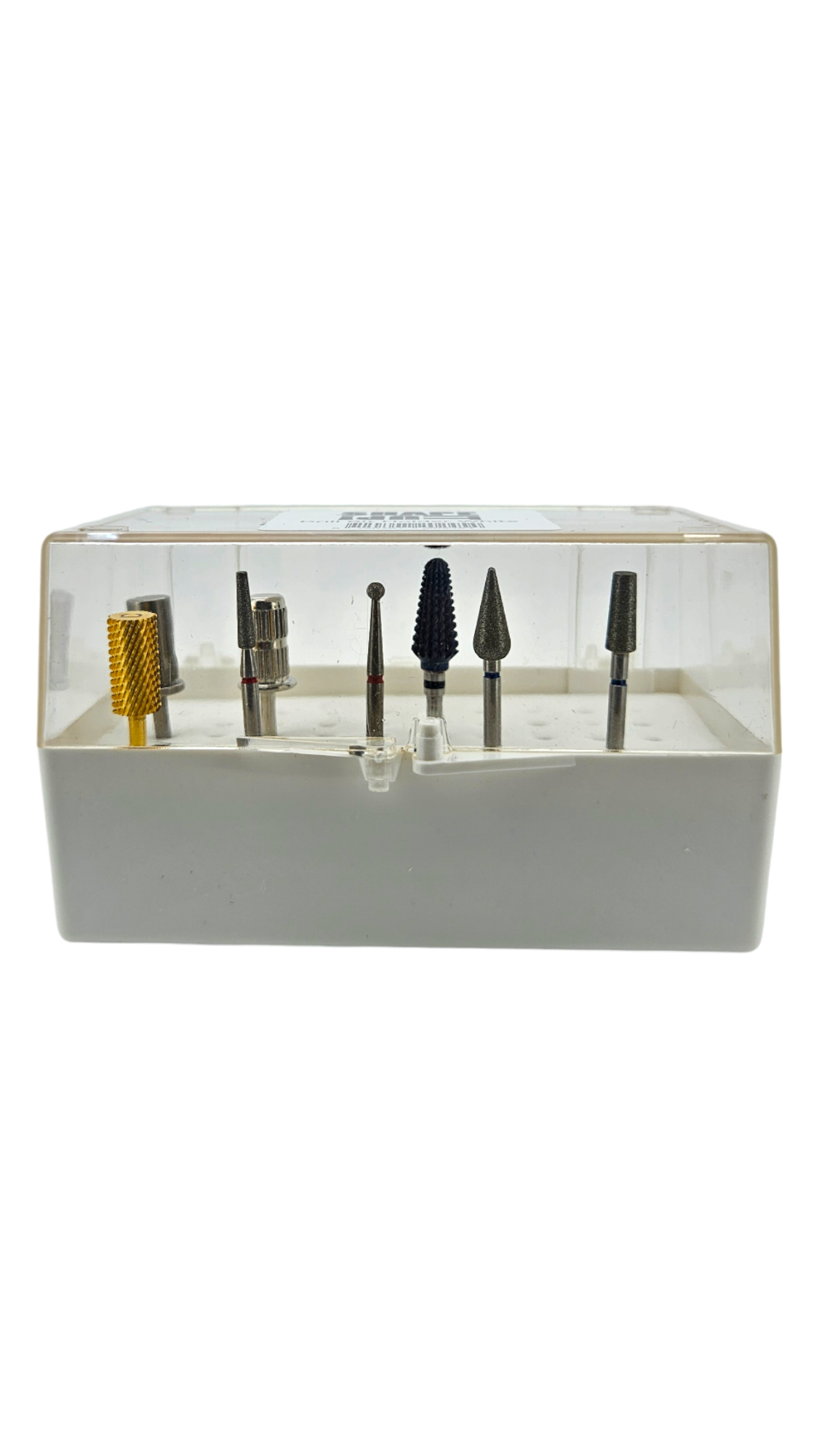 Shape It Up Freesbit Aufbewahrungsbox Weiß