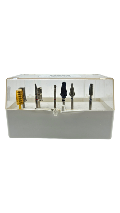Shape It Up Freesbit Aufbewahrungsbox Weiß