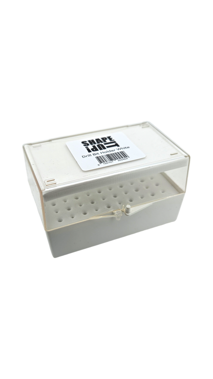 Shape It Up Freesbit Aufbewahrungsbox Weiß