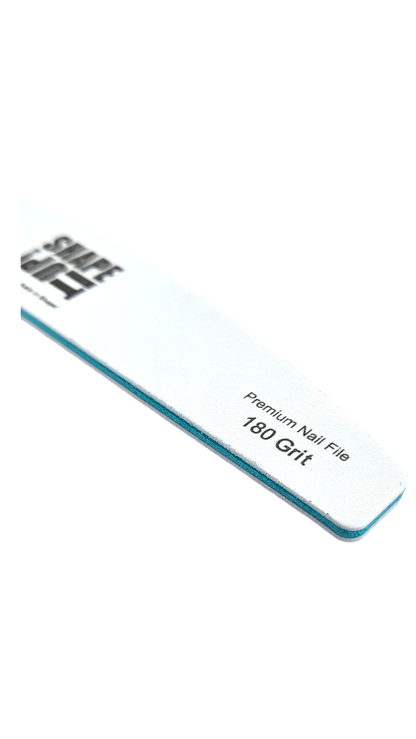 Shape It Up Premium Halbmondfeile 120/180 (10 Stück)