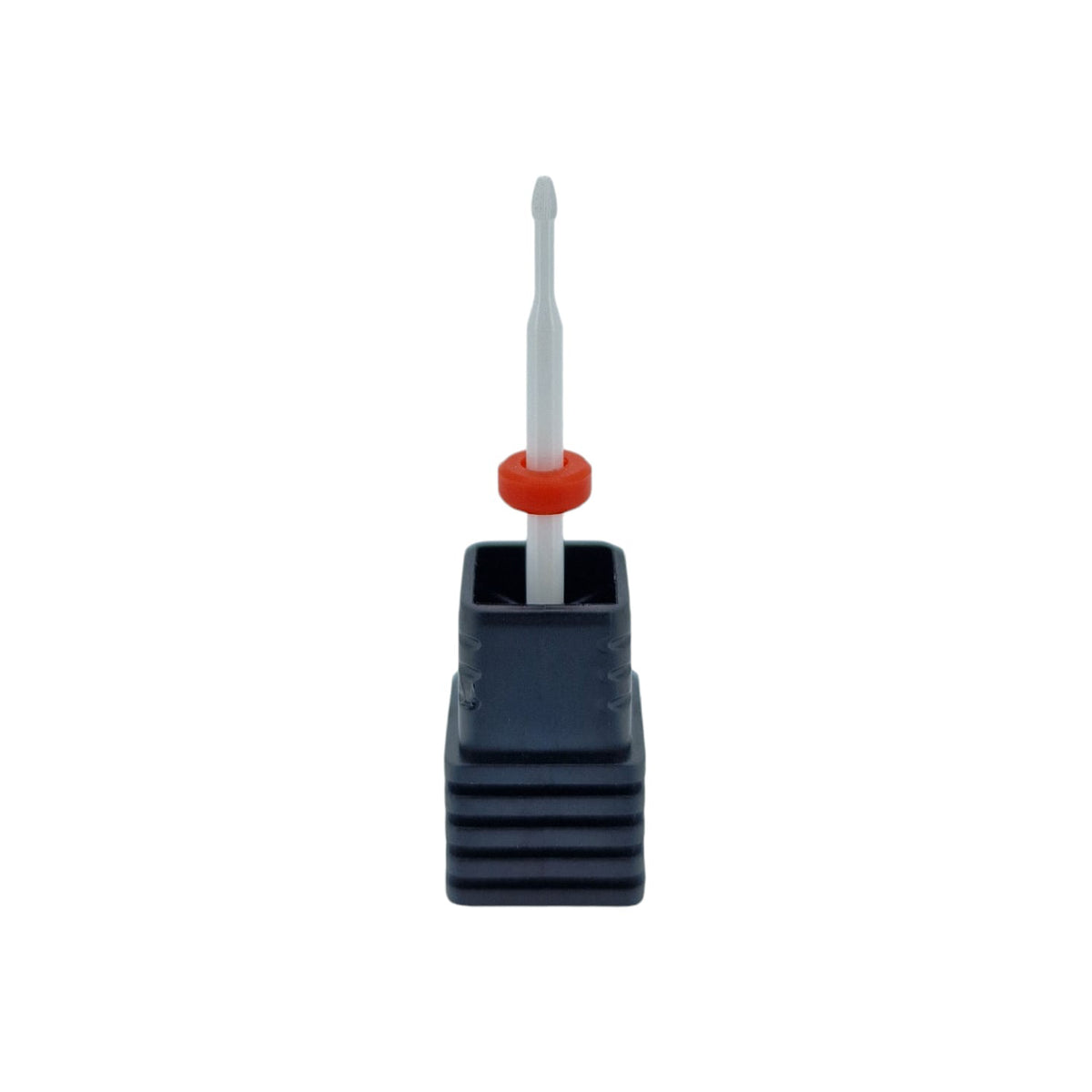Shape It Up Keramik-Fräser Bit Cuticle Cleaner Fein Rot (Maniküre Pediküre)