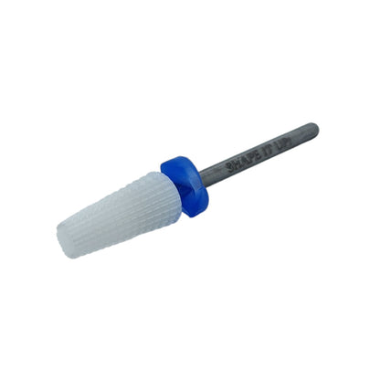 Shape It Up Keramikfräser Bit Konisch 5 in 1 Medium Blau (Maniküre Pediküre)