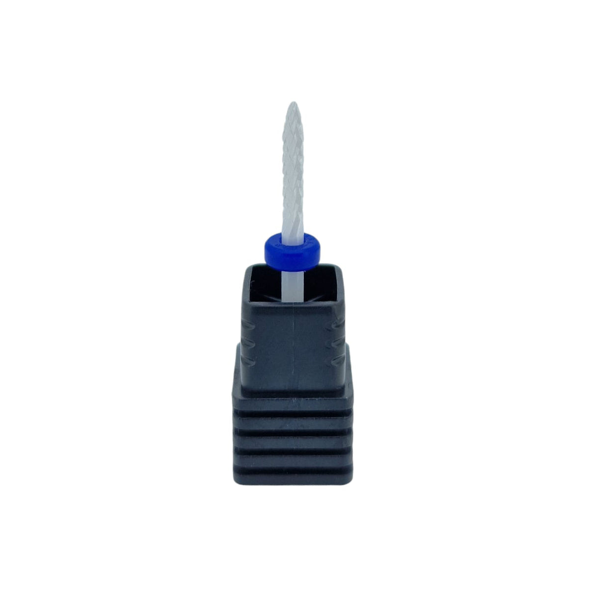 Shape It Up Keramikfräser Bit Under The Nail Cleaner Medium Blau (Maniküre Pediküre)