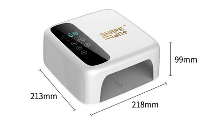 Shape It Up UV/LED Nagellampe 72W