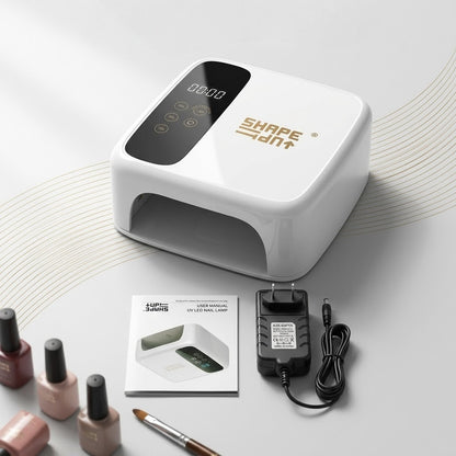 Shape It Up UV/LED Nagellampe 72W
