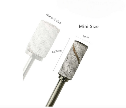 Shape It Up MINI Schleifhülsen Grob 150er Körnung