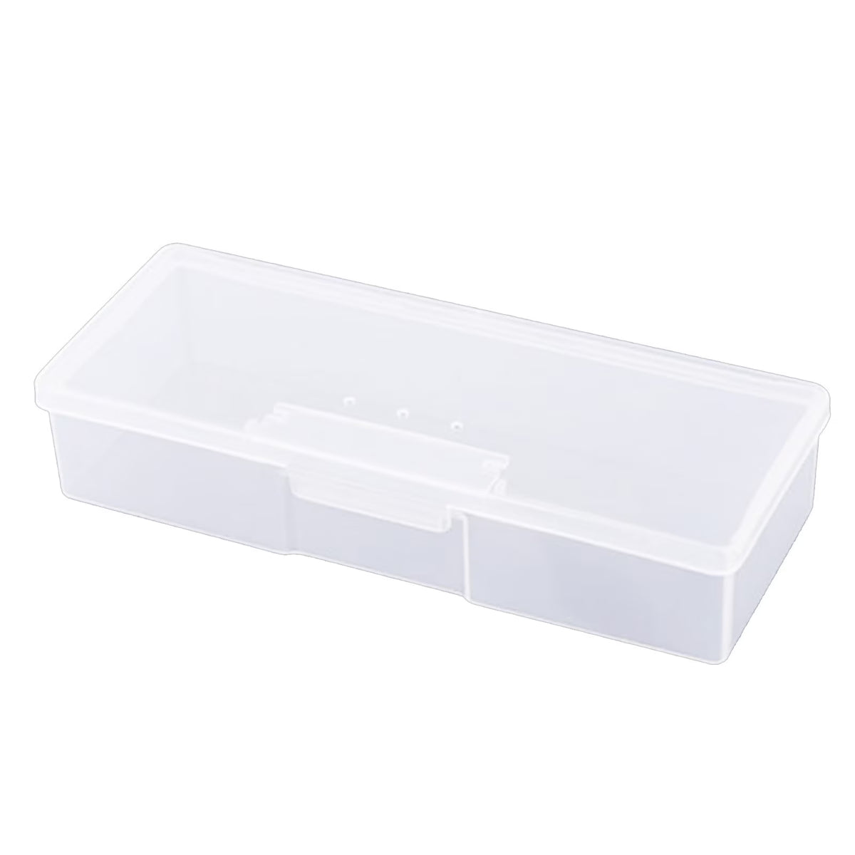 Shape It Up Persönliche Feilenbox Transparent 10 Stück