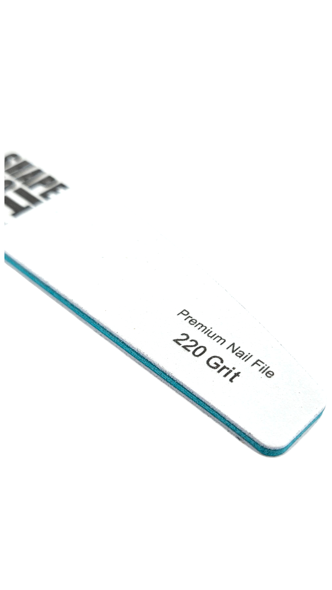 Shape It Up Premium Halbmondfeile 180/220 (10 Stück)