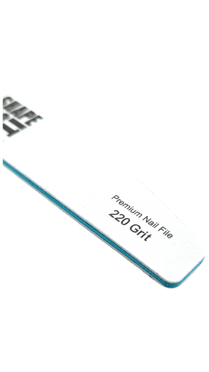 Shape It Up Premium Halbmondfeile 180/220 (10 Stück)