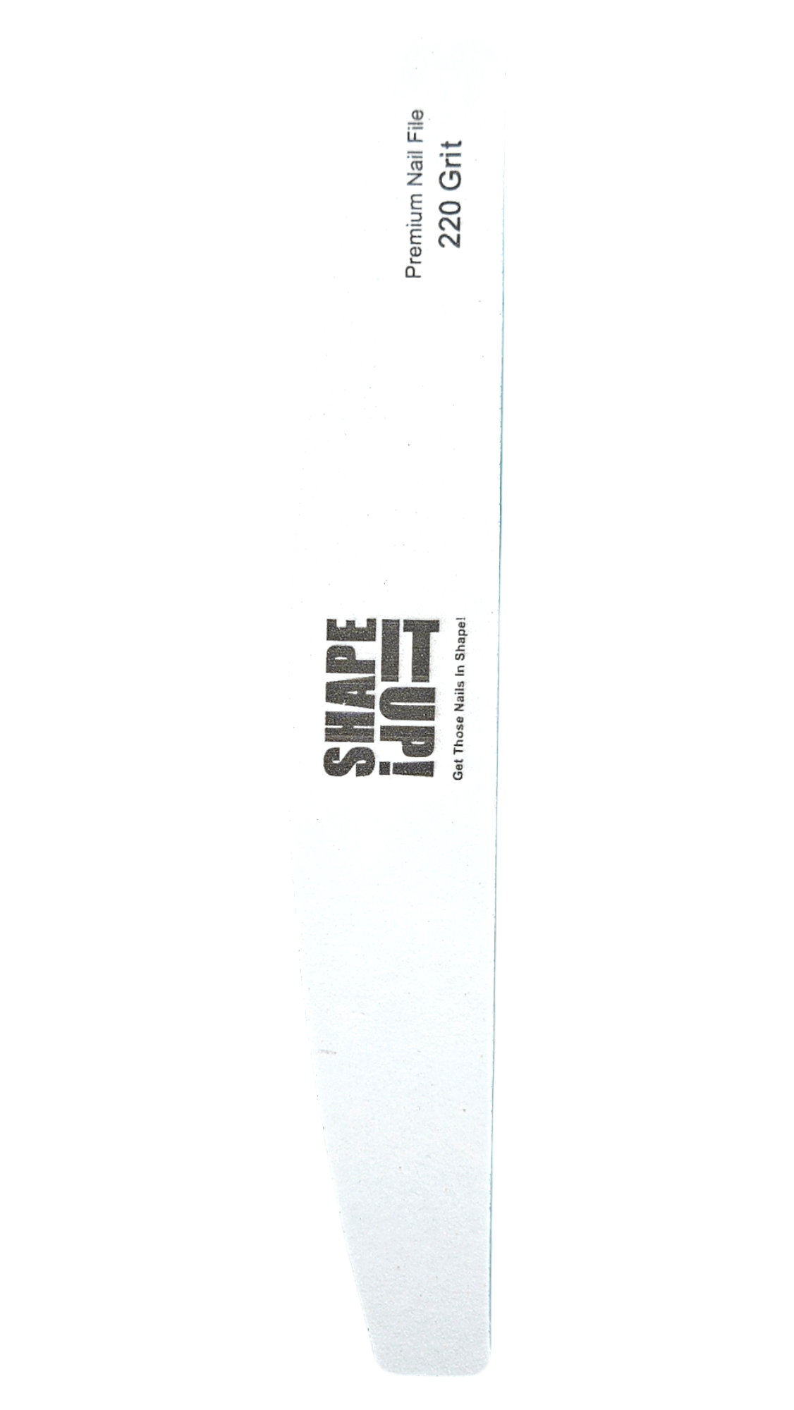 Shape It Up Premium Halbmondfeile 180/220 (10 Stück)
