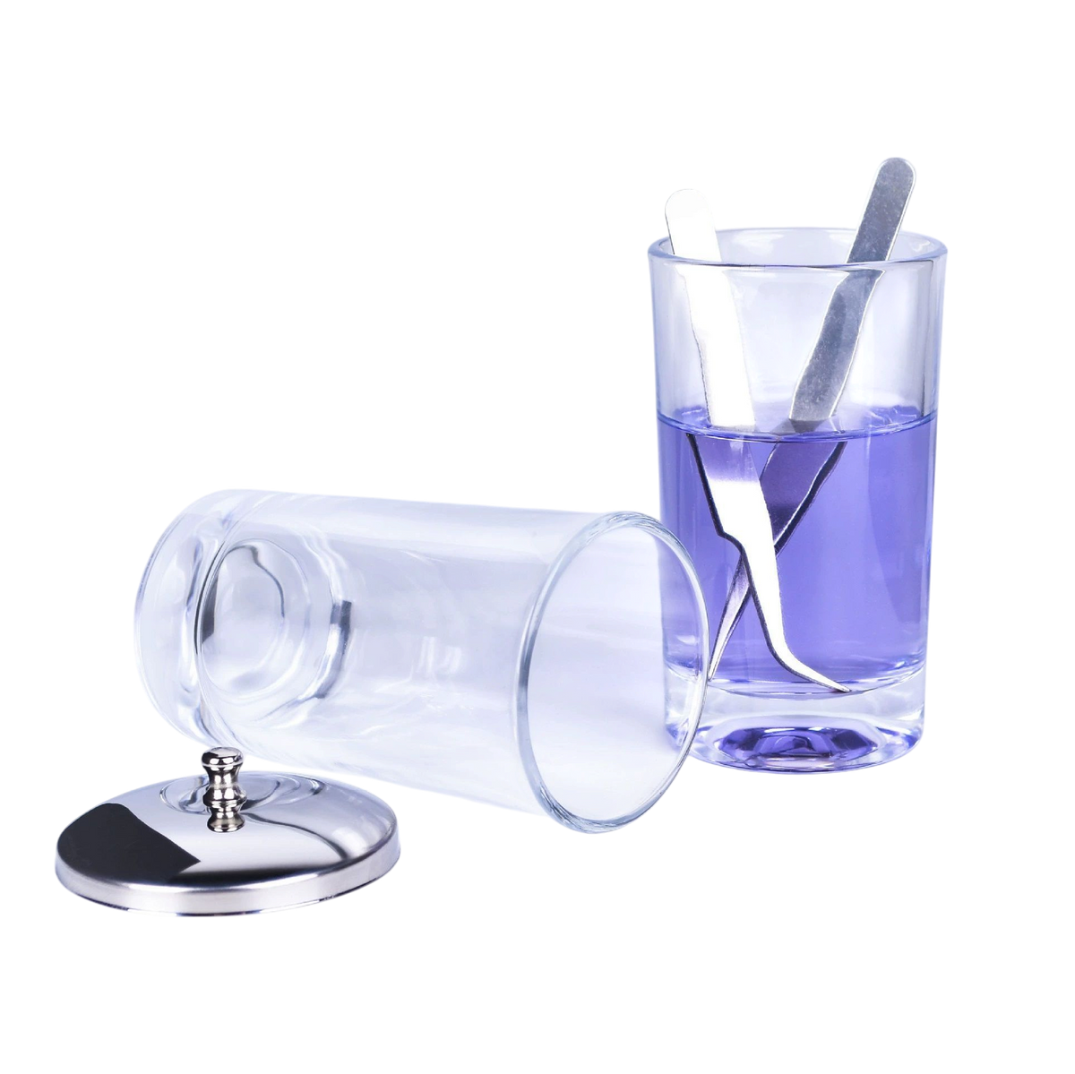 Shape It Up Sterilisierglas 110 ml
