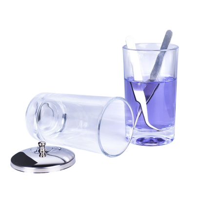 Shape It Up Sterilisierglas 110 ml