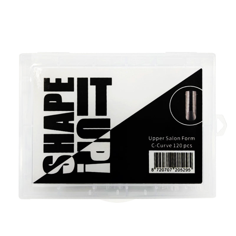 Shape It Up Upper Form C-Curve Form 120 Stück