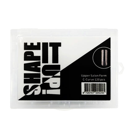 Shape It Up Upper Form C-Curve Form 120 Stück