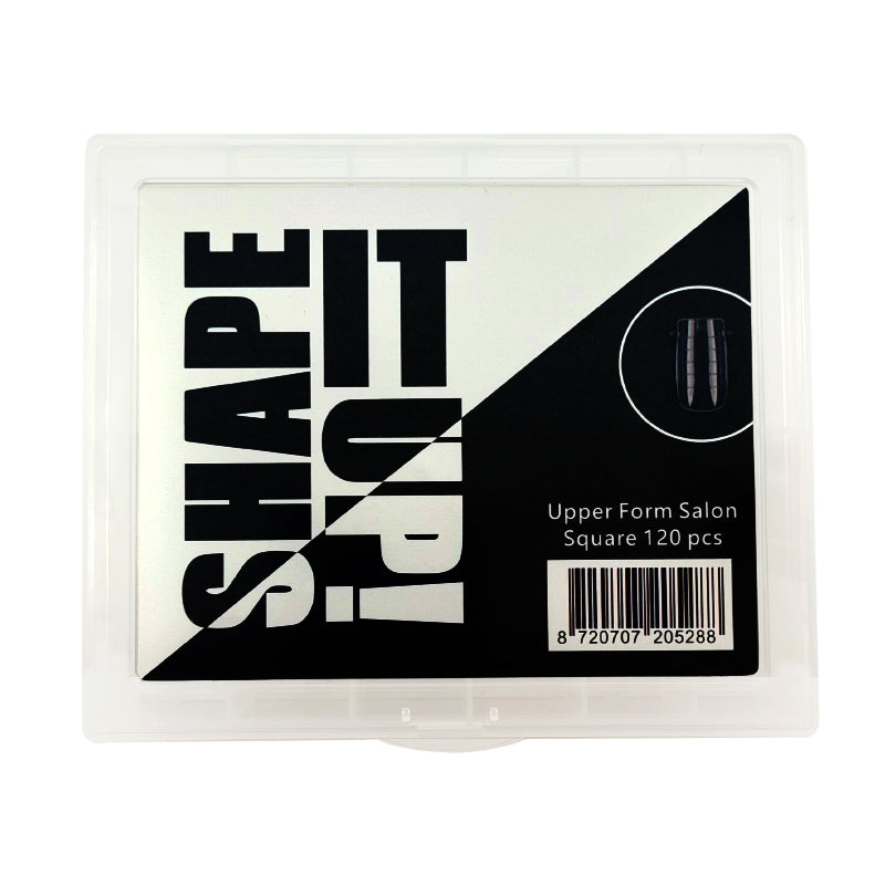 Shape It Up Oberer Form Quadratische Form 120 Stück