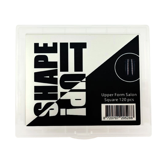 Shape It Up Oberer Form Quadratische Form 120 Stück