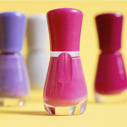Shape It Up Color Pop Rings Für Gel-Nagellackflaschen 50 Stück