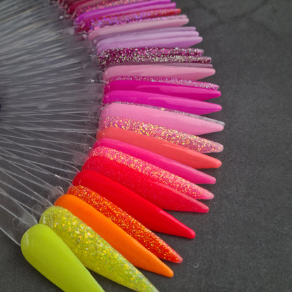 Shape It Up Color Pops Ring Stiletto Nail Tips 50 Stück