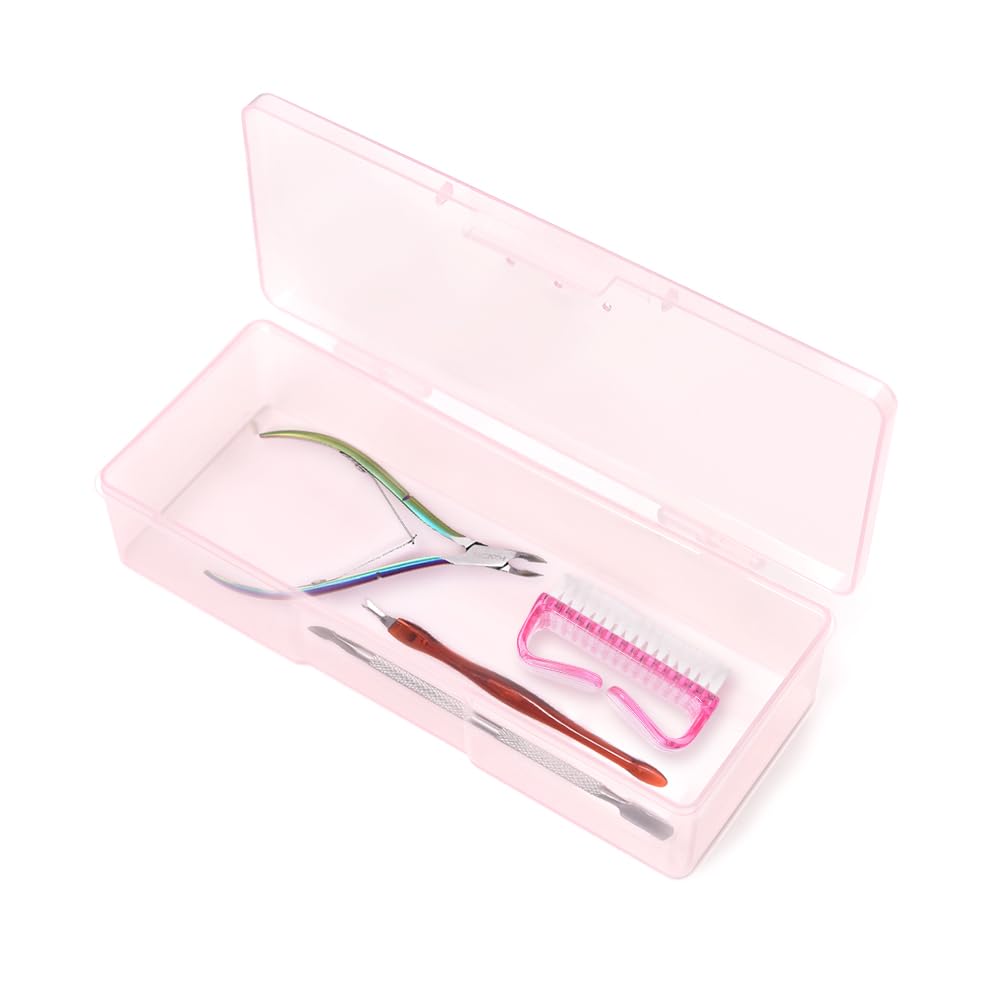 Shape It Up Persönliche Nagelfeilenbox Rosa 1 Stück