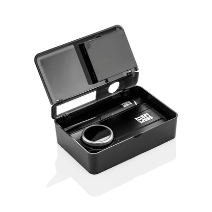 Shape It Up Portable E-Feile Schwarz
