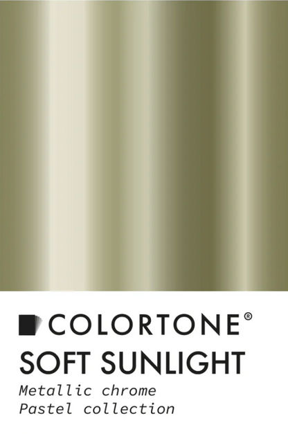 Colortone Soft Sunlight – Metallic Chrom