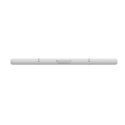 Staleks Exclusive Liner & Gel Pinsel Doppelseitig 7 mm & 12 mm (NBX-01/11)