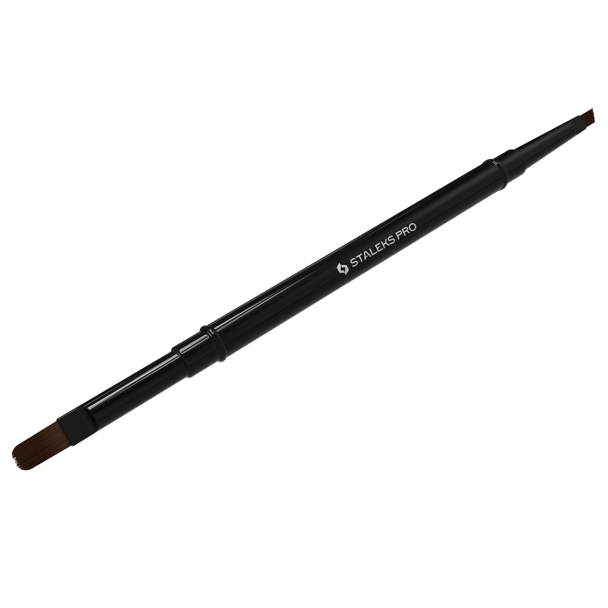 Staleks Gelpinsel Doppelseitig 7 & 11 mm (NBE-06/10)
