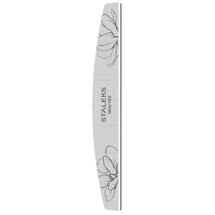 Staleks Halbmond Mineralfeile Expert 40 100/150 Grit (NFE-40-100/150)