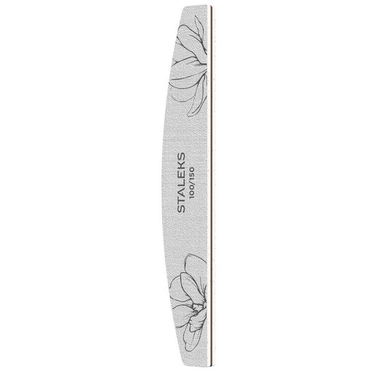 Staleks Halbmond Mineralfeile Expert 40 100/150 Grit (NFE-40-100/150)