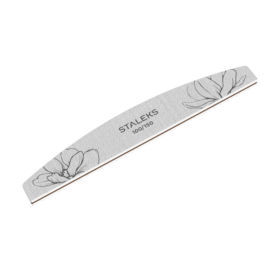 Staleks Halbmond Mineralfeile Expert 40 100/150 Grit (NFE-40-100/150)