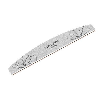 Staleks Halbmond Mineralfeile Expert 40 100/150 Grit (NFE-40-100/150)