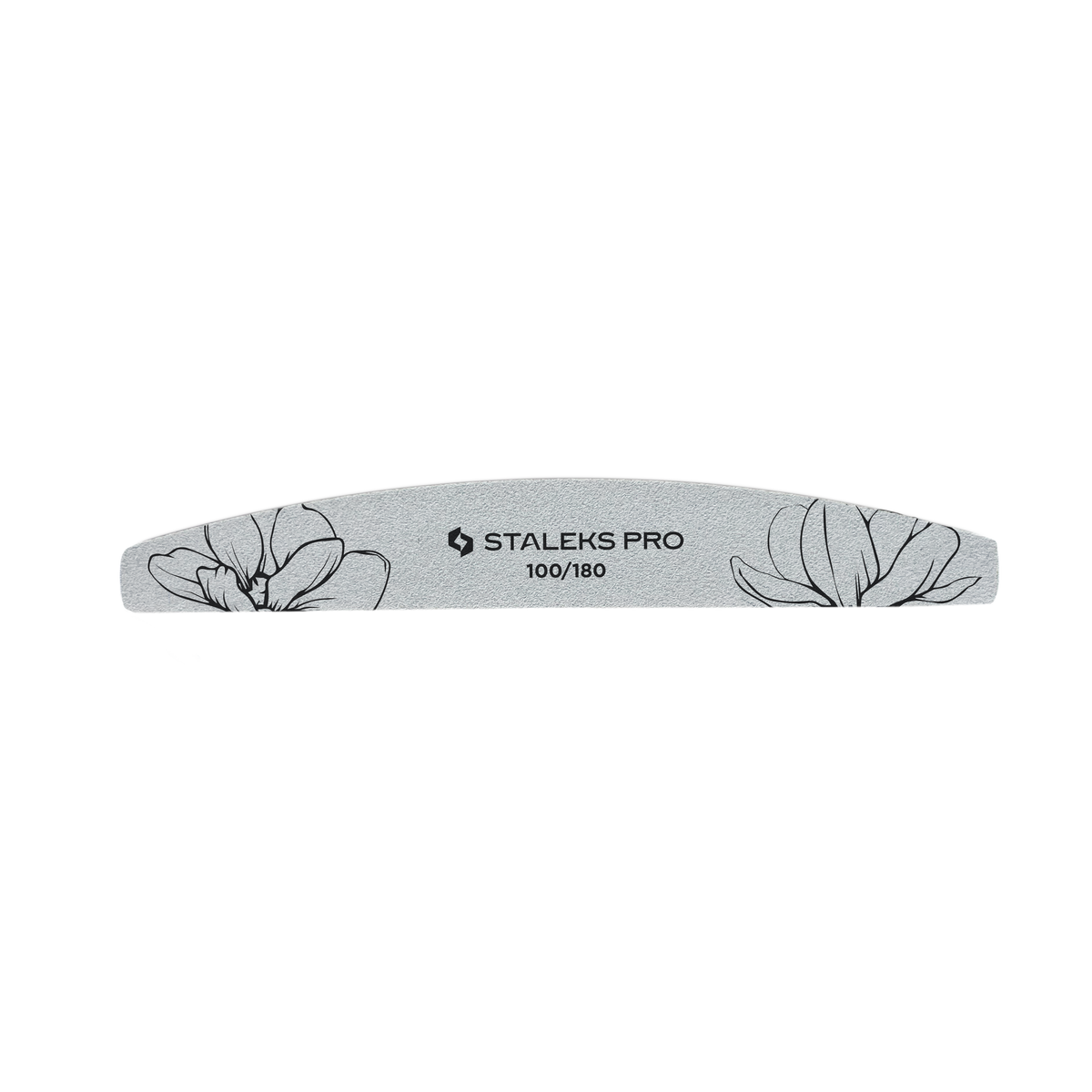 Staleks Halbmond Mineralfeile Expert 40 100/180 Grit (NFE-40-100/180)