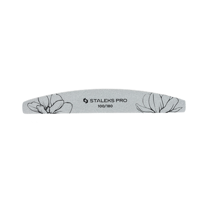 Staleks Halbmond Mineralfeile Expert 40 100/180 Grit (NFE-40-100/180)