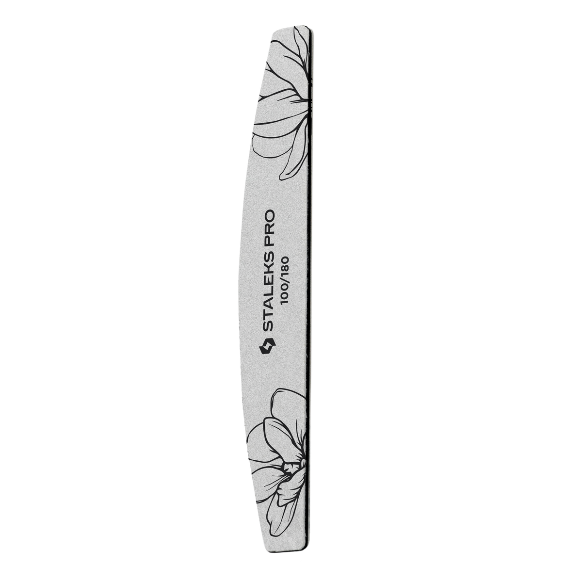 Staleks Halbmond Mineralfeile Expert 40 100/180 Grit (NFE-40-100/180)