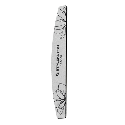Staleks Halbmond Mineralfeile Expert 40 100/180 Grit (NFE-40-100/180)