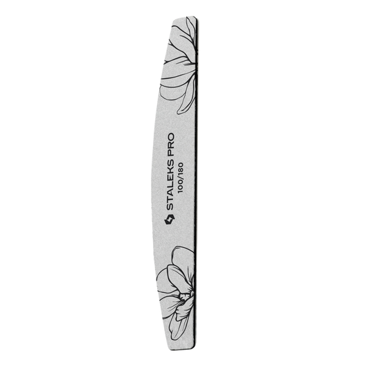Staleks Halbmond Mineralfeile Expert 40 100/180 Grit (NFE-40-100/180)