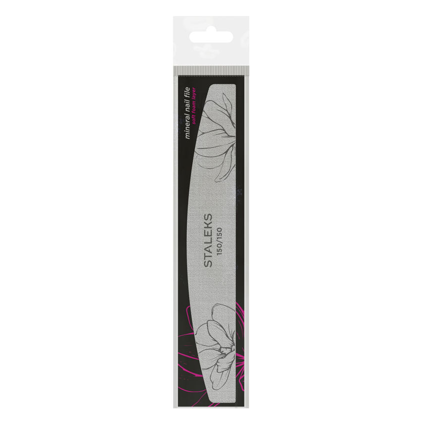Staleks Halbmond Mineralfeile Expert 40 150/150 Grit (NFE-40-150/150)
