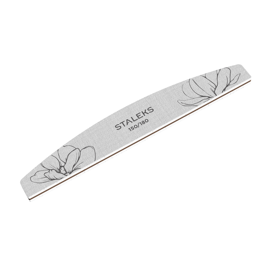Staleks Halbmond Mineralfeile Expert 40 150/180 Grit (NFE-40-150/180)