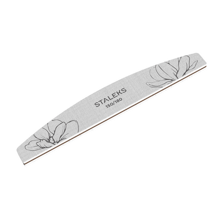 Staleks Halbmond Mineralfeile Expert 40 150/180 Grit (NFE-40-150/180)