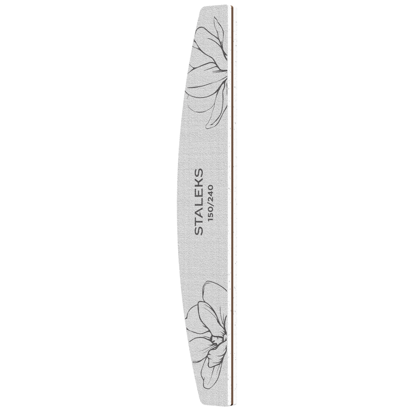 Staleks Halbmond Mineralfeile Expert 40 150/240 Grit (NFE-40-150/240)