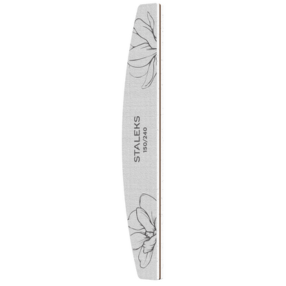 Staleks Halbmond Mineralfeile Expert 40 150/240 Grit (NFE-40-150/240)
