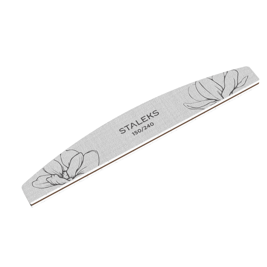 Staleks Halbmond Mineralfeile Expert 40 150/240 Grit (NFE-40-150/240)