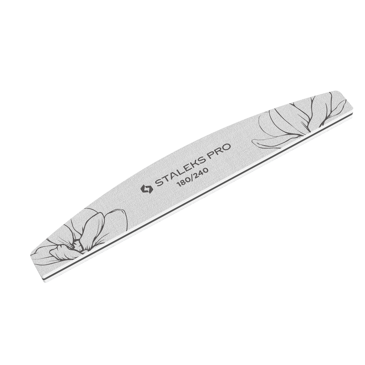 Staleks Halbmond Mineralfeile Expert 40 180/240 Grit (NFE-40-180/240)