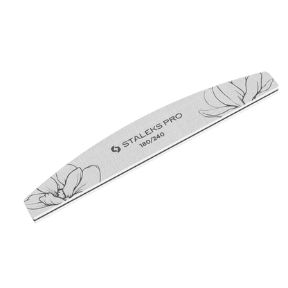 Staleks Halbmond Mineralfeile Expert 40 180/240 Grit (NFE-40-180/240)