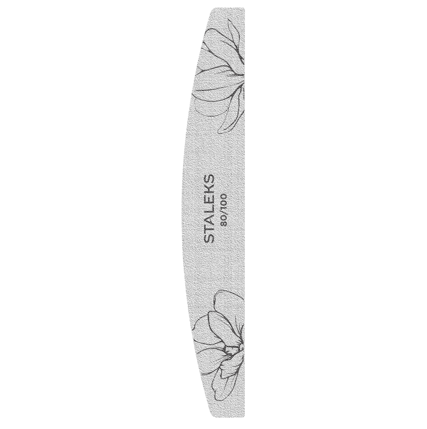Staleks Halbmond Mineralfeile Expert 40 80/100 Grit (NFE-40-80/100)
