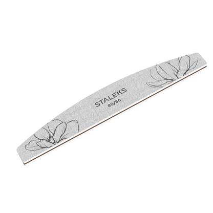 Staleks Halbmond Mineralfeile Expert 40 80/80 Grit (NFE-40-80/80)